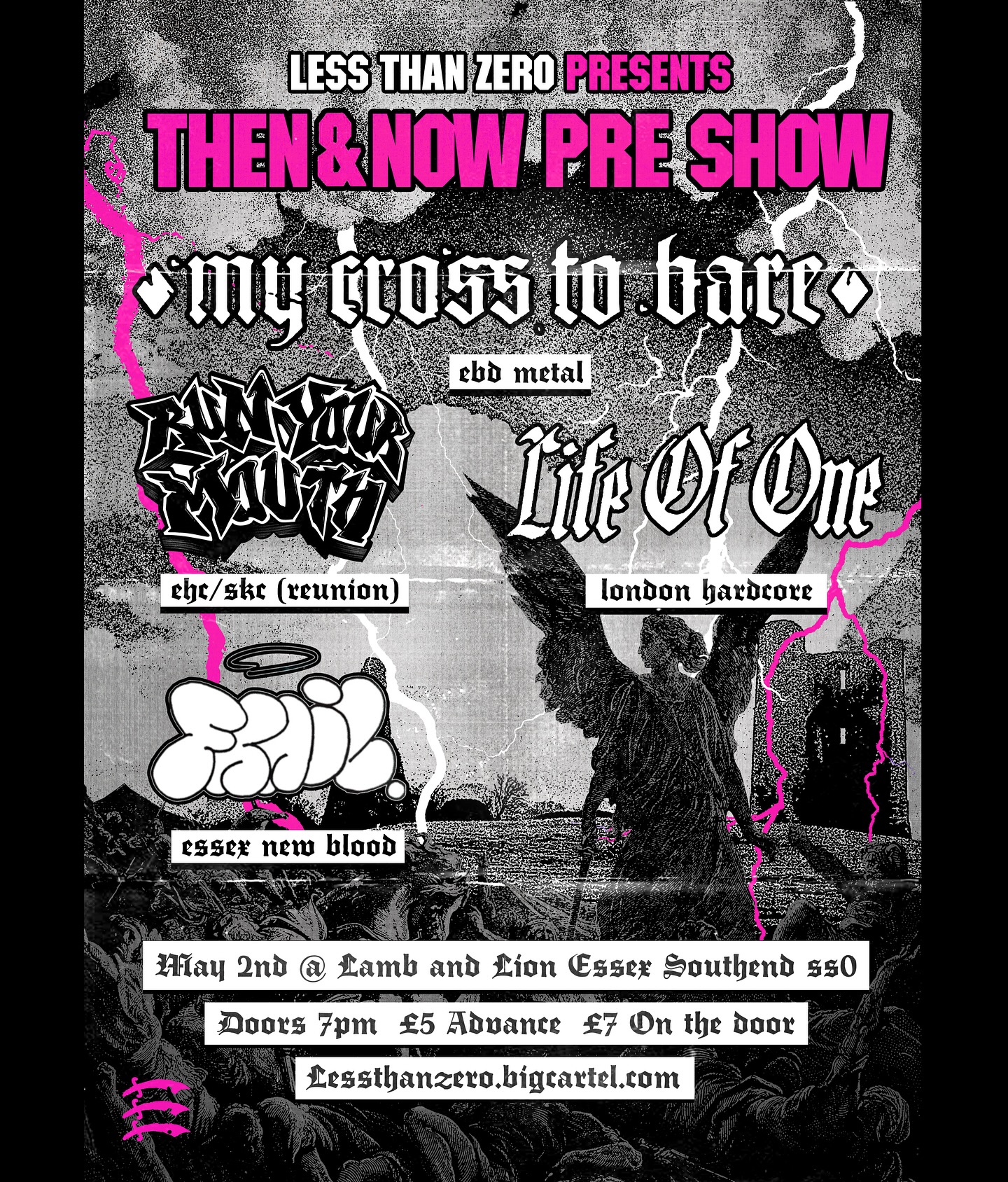 Event Flyer